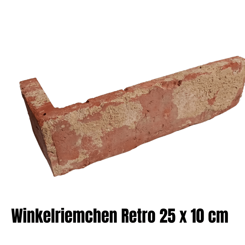 Winkelriemchen Retro