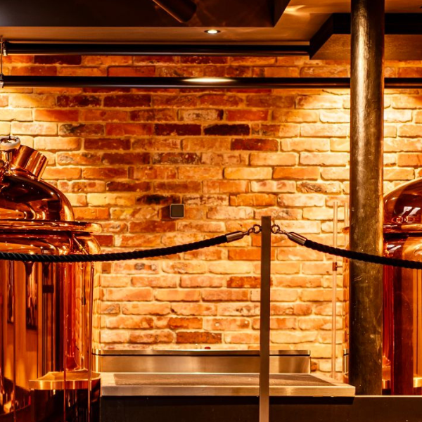 Bönsch Brauerei Bonn Ziegelriemchen