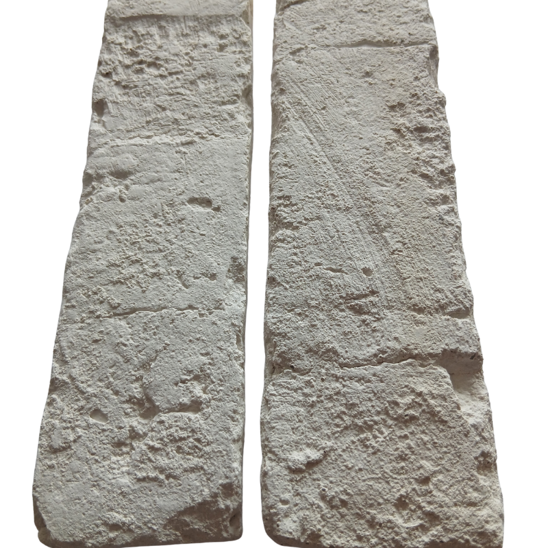 Echte betonriemchen reichsformat