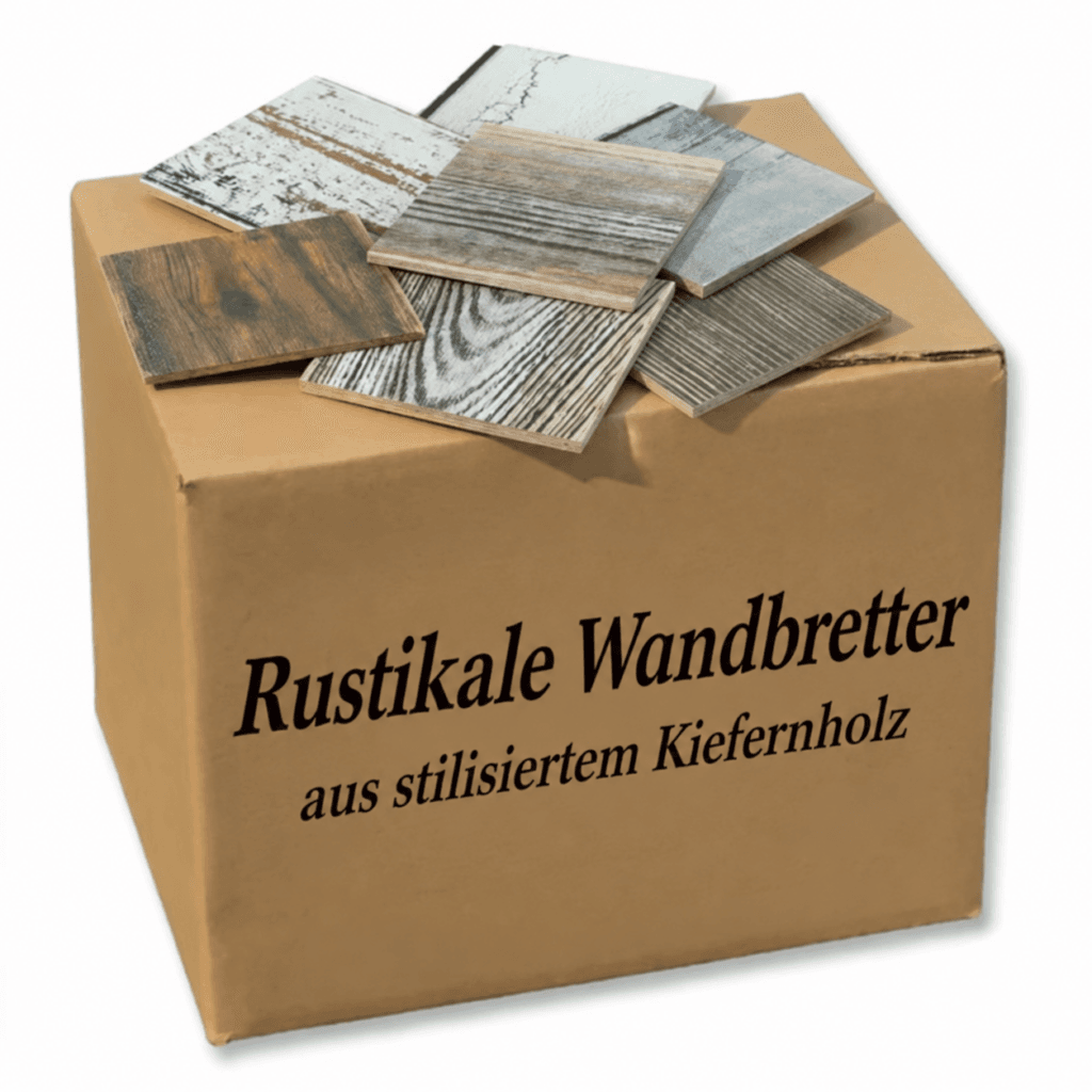 Wandbretter Muster