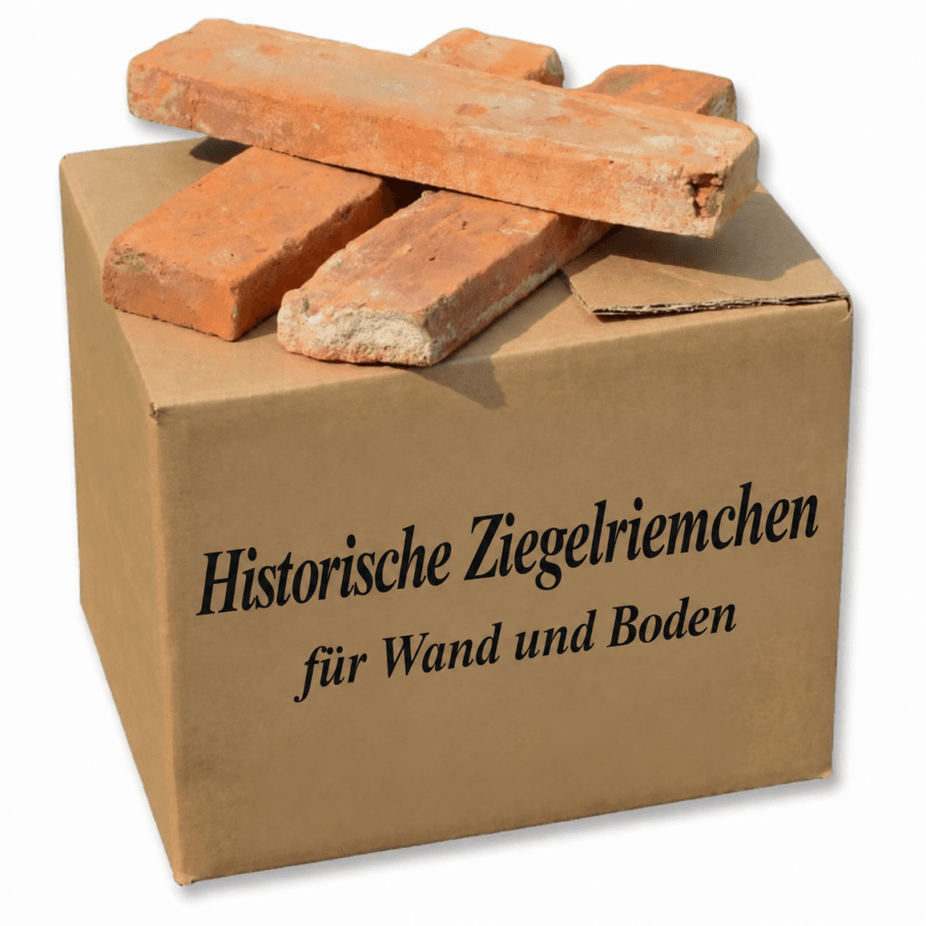 Muster Ziegelriemchen
